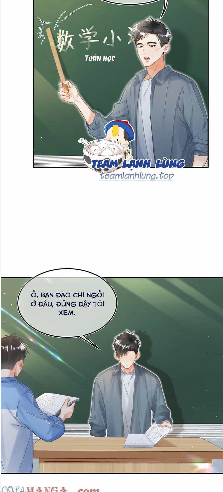 Bong Bóng Anh Đào - Chương 16 - ảnh 6