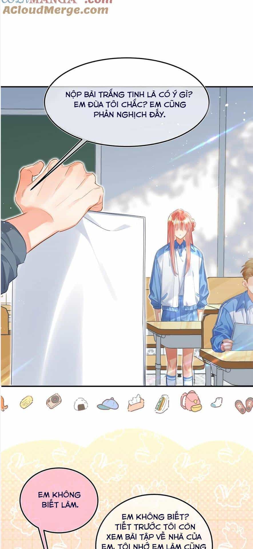 Bong Bóng Anh Đào - Chương 16 - ảnh 7