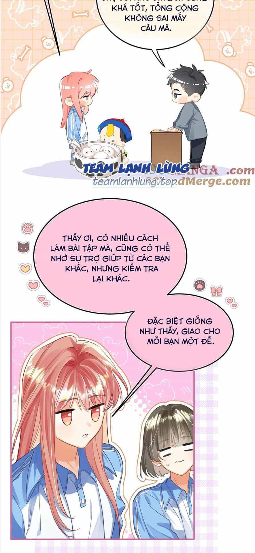 Bong Bóng Anh Đào - Chương 16 - ảnh 8