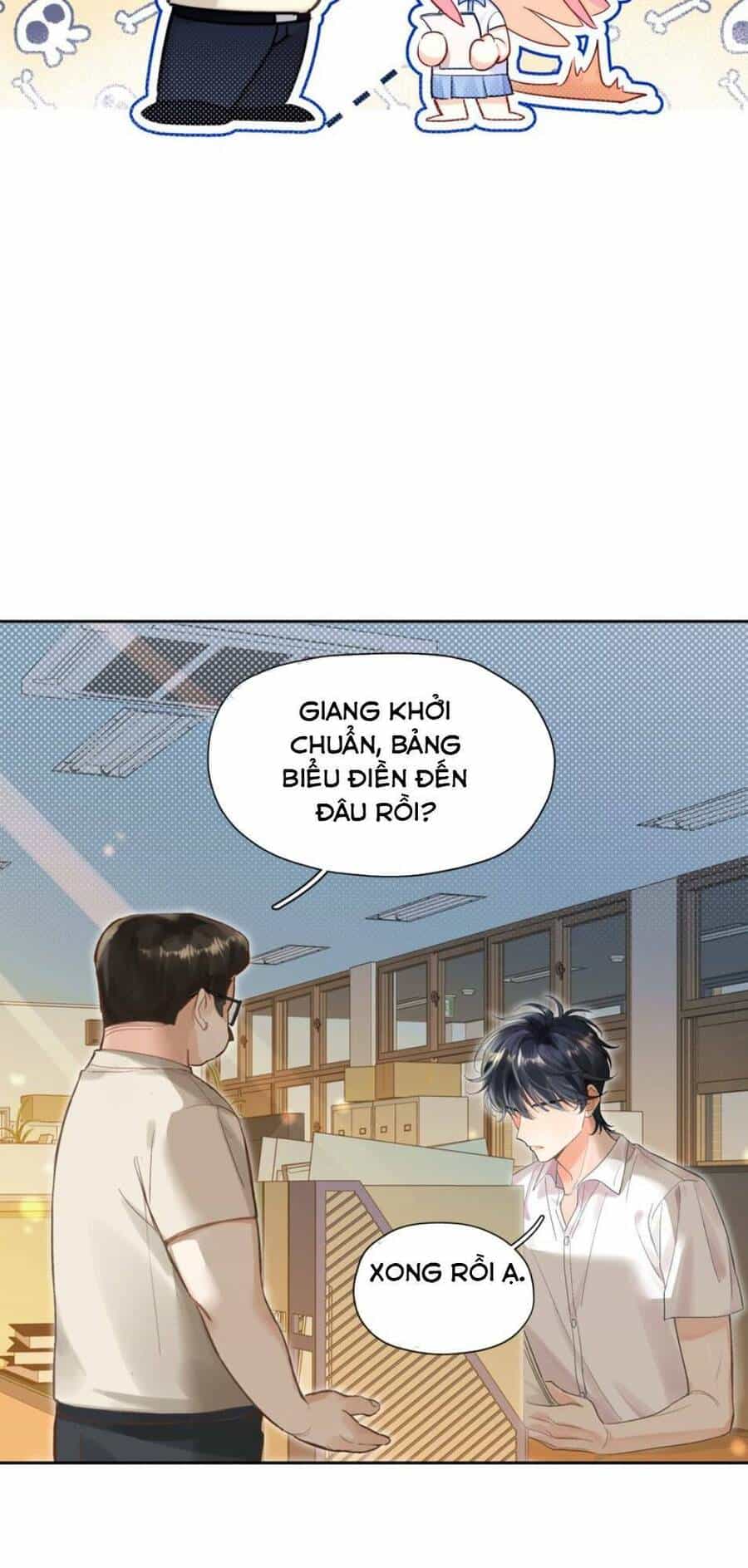 Bong Bóng Anh Đào - Chương 2 - ảnh 11