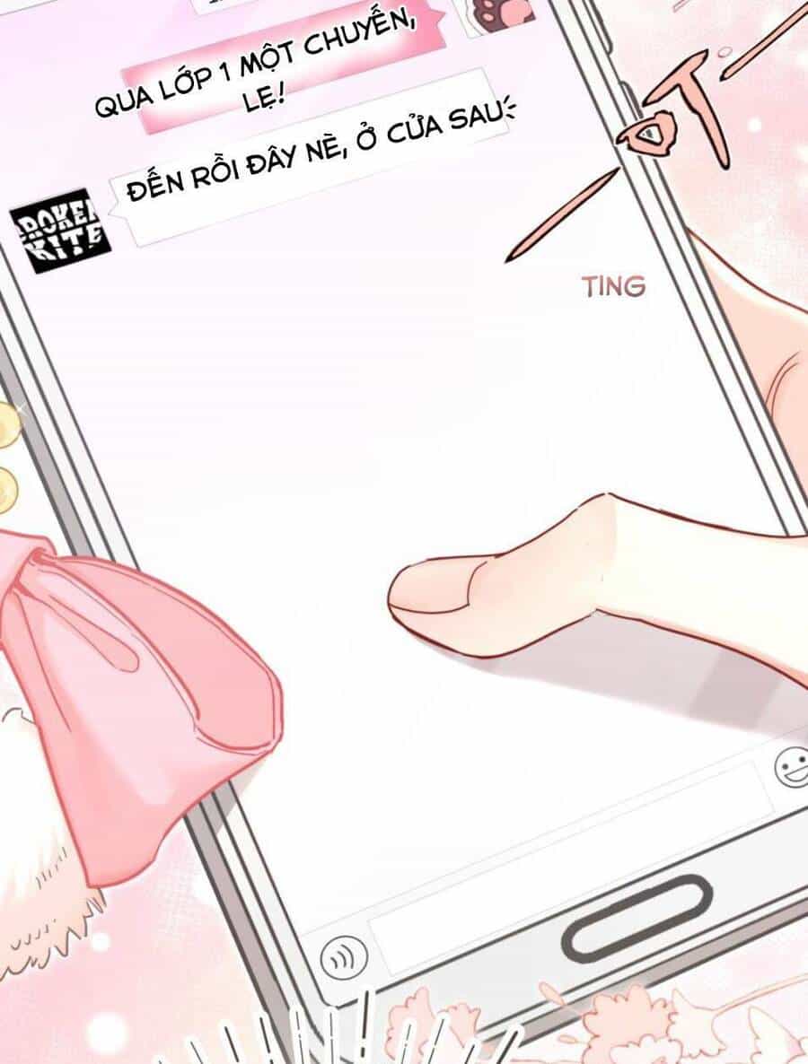 Bong Bóng Anh Đào - Chương 4 - ảnh 17
