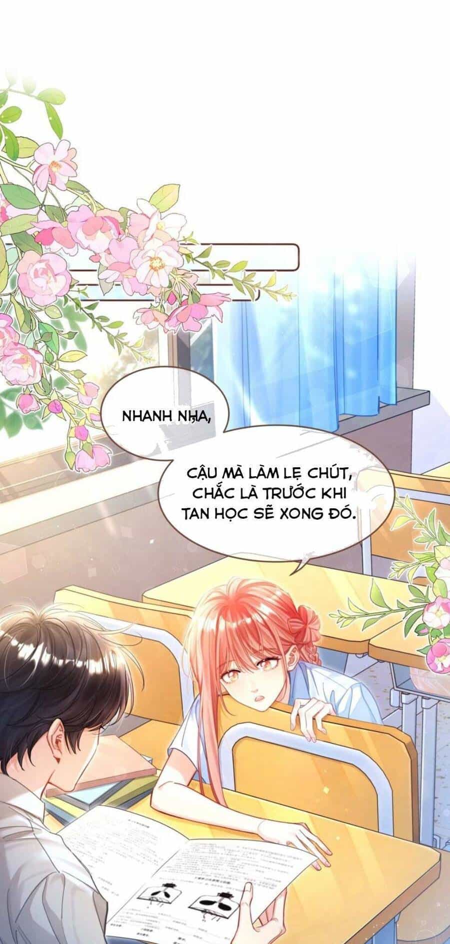 Bong Bóng Anh Đào - Chương 4 - ảnh 5