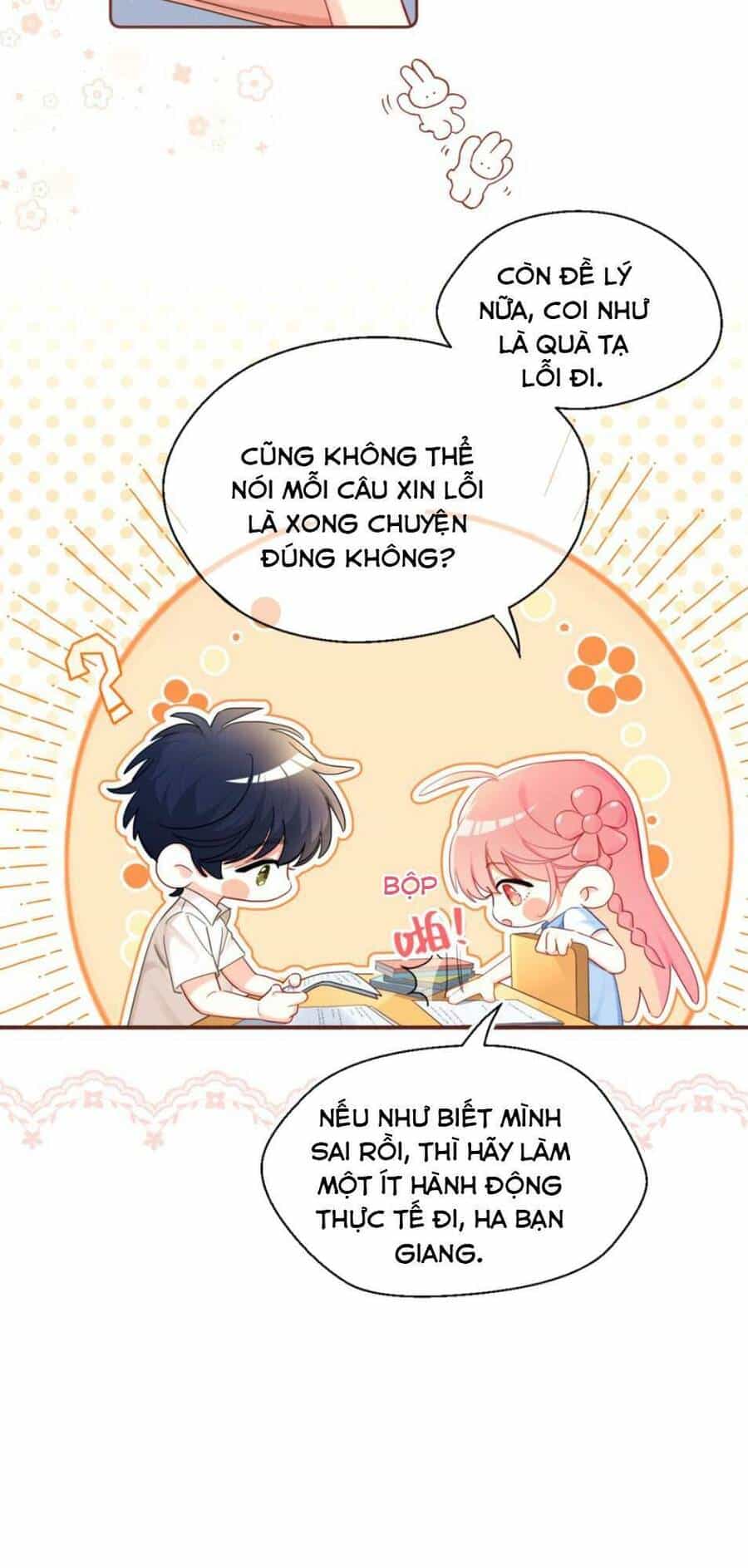 Bong Bóng Anh Đào - Chương 4 - ảnh 8