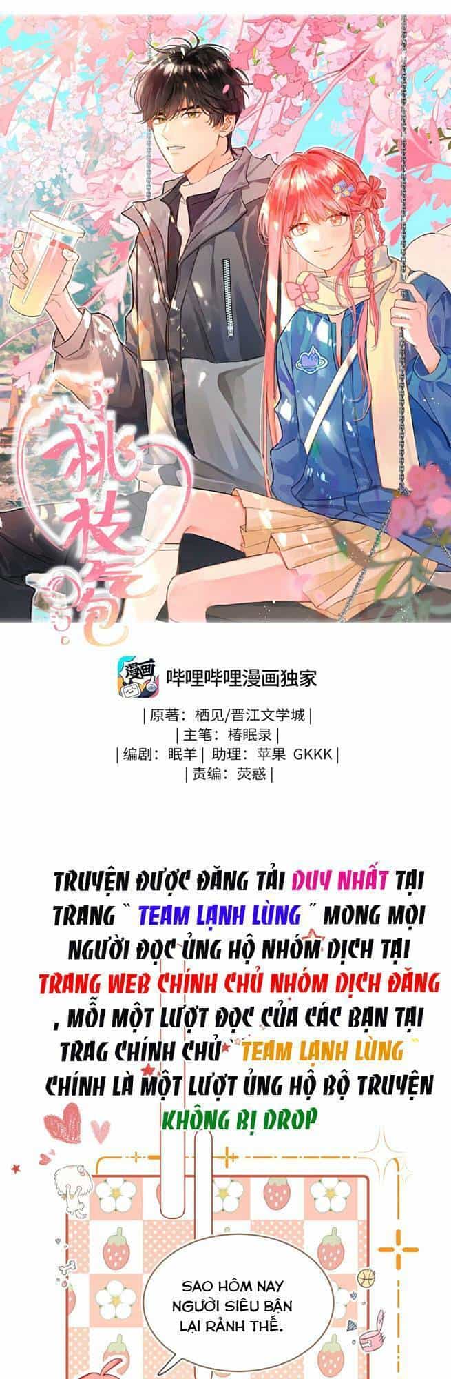 Bong Bóng Anh Đào - Chương 5 - ảnh 4