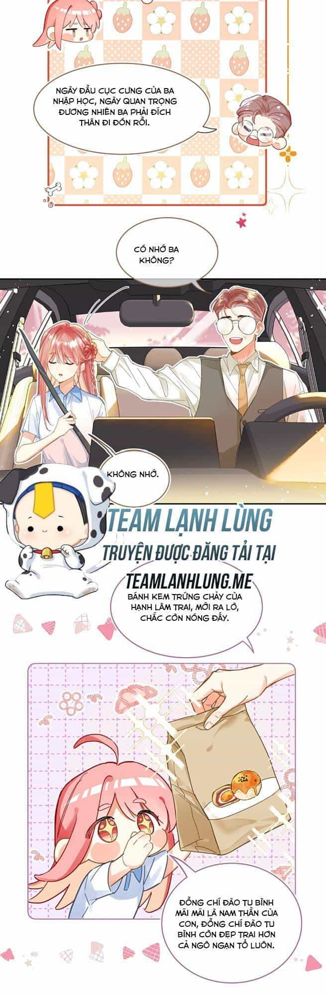 Bong Bóng Anh Đào - Chương 5 - ảnh 5