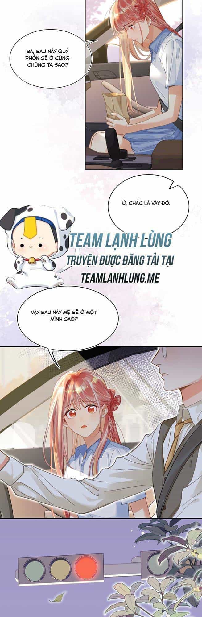 Bong Bóng Anh Đào - Chương 5 - ảnh 8
