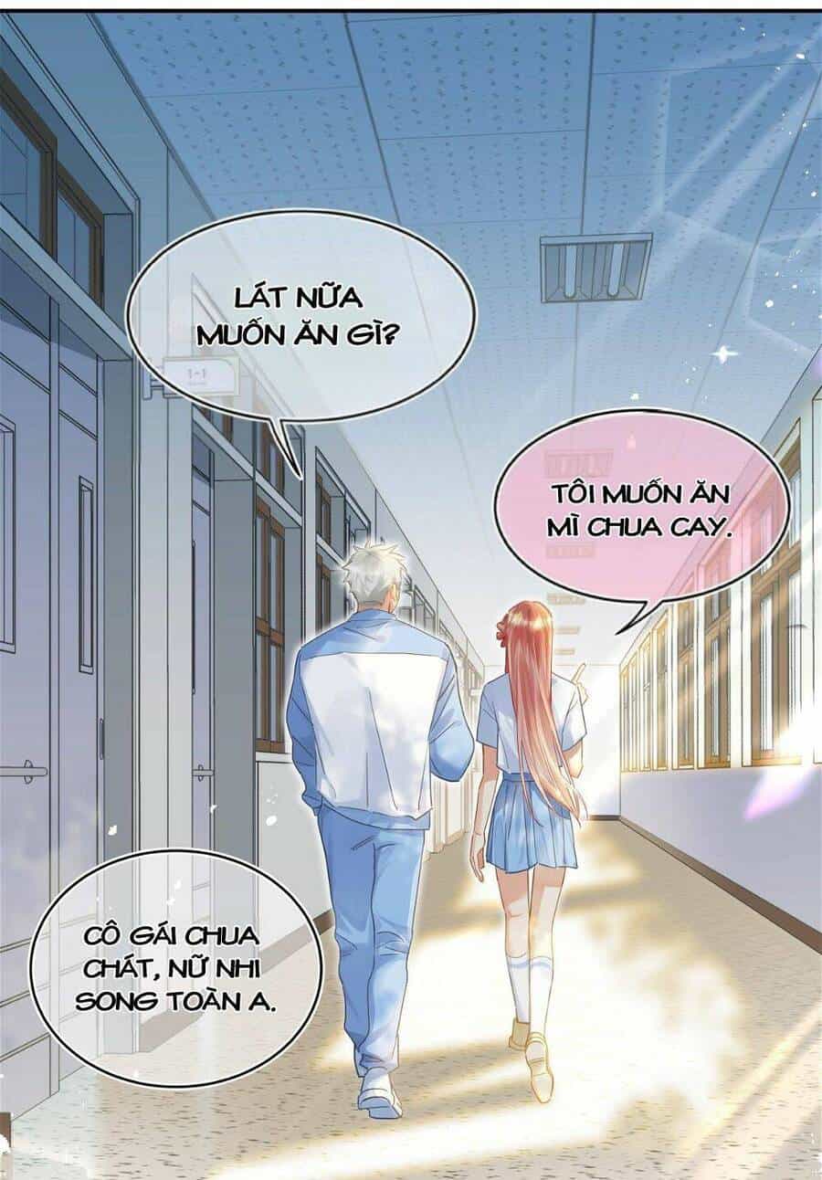 Bong Bóng Anh Đào - Chương 7 - ảnh 13