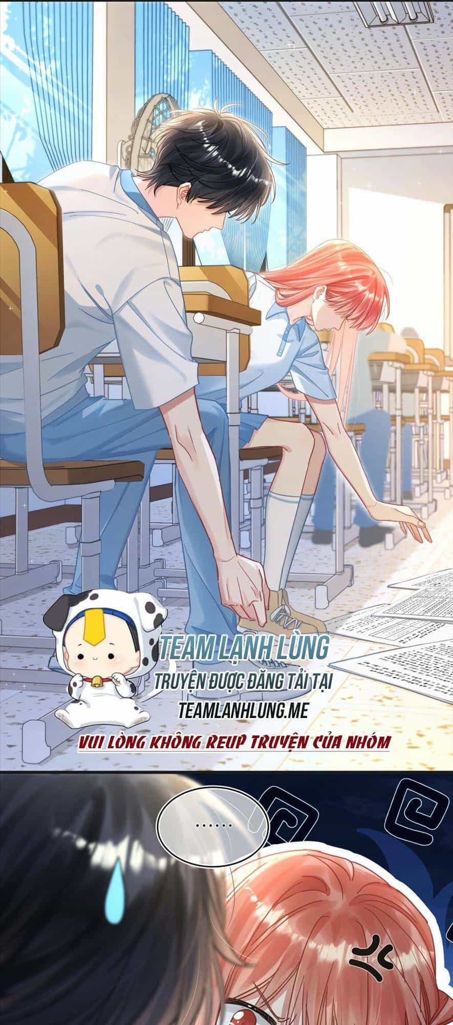 Bong Bóng Anh Đào - Chương 8 - ảnh 15