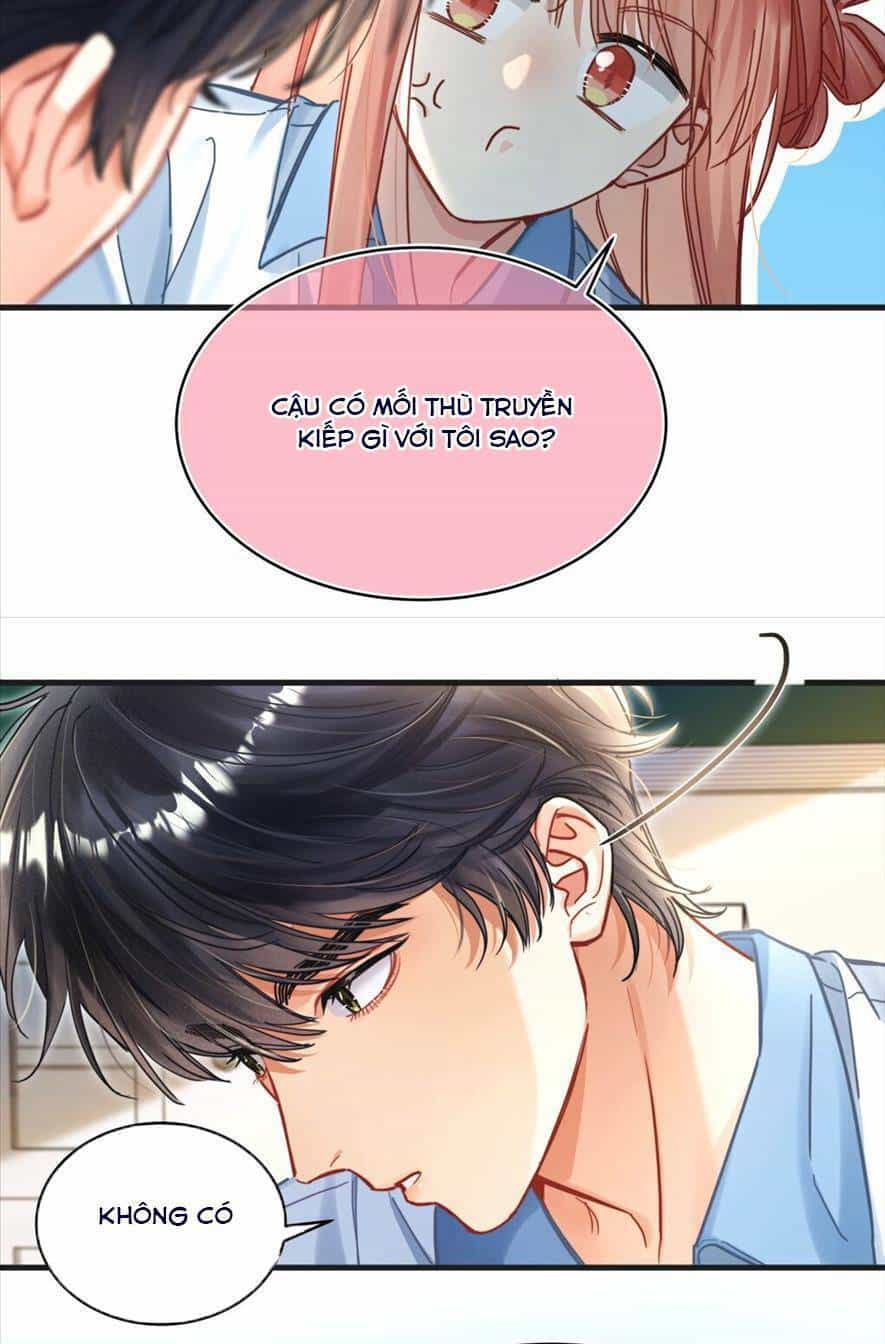 Bong Bóng Anh Đào - Chương 8 - ảnh 16