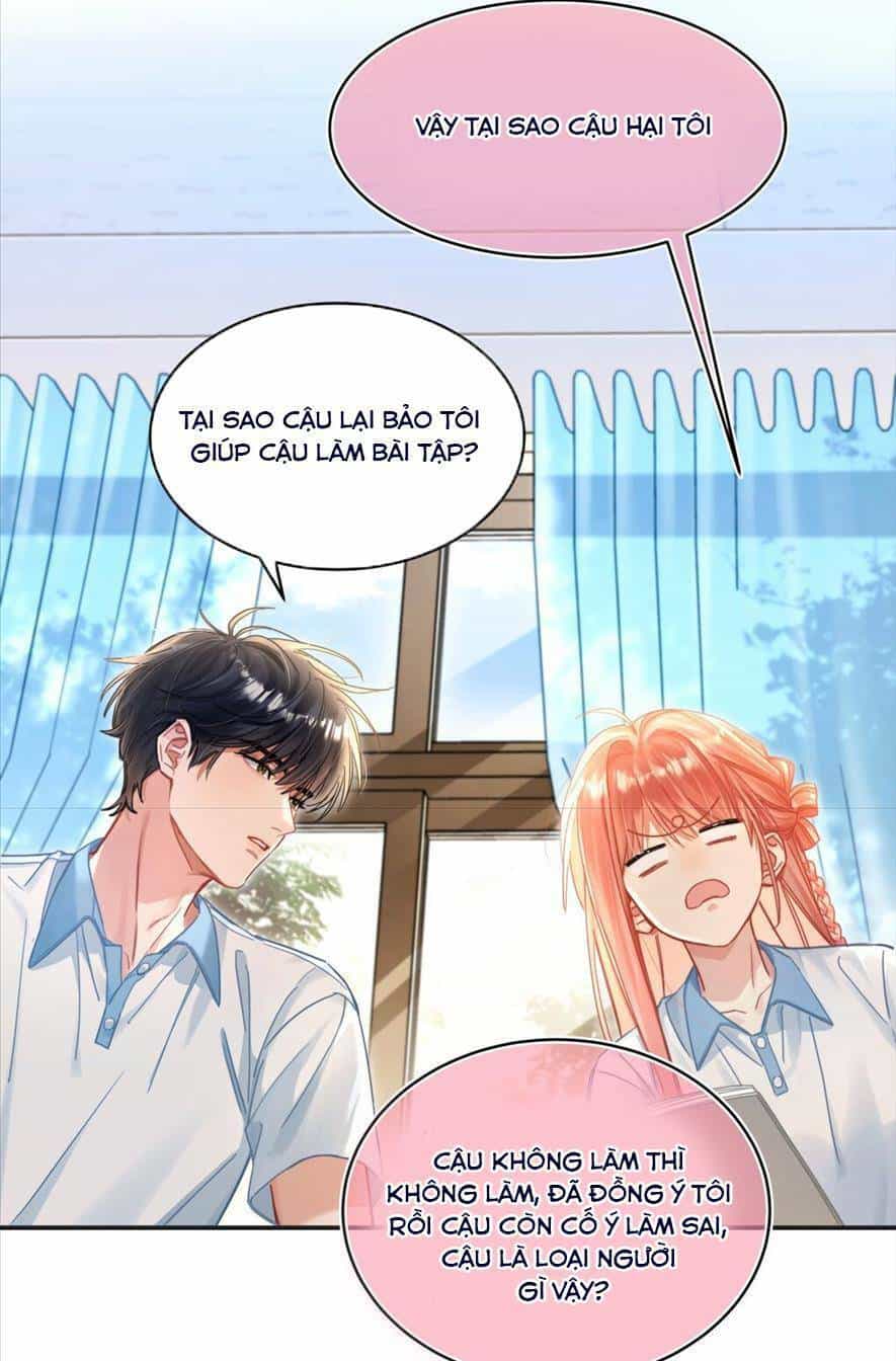 Bong Bóng Anh Đào - Chương 8 - ảnh 17
