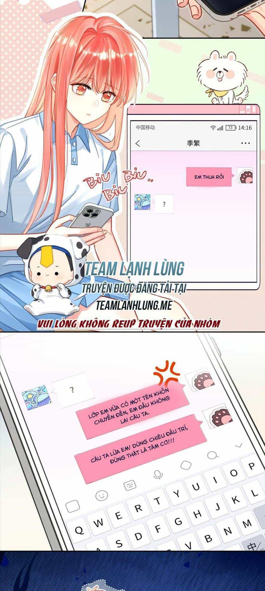 Bong Bóng Anh Đào - Chương 8 - ảnh 23
