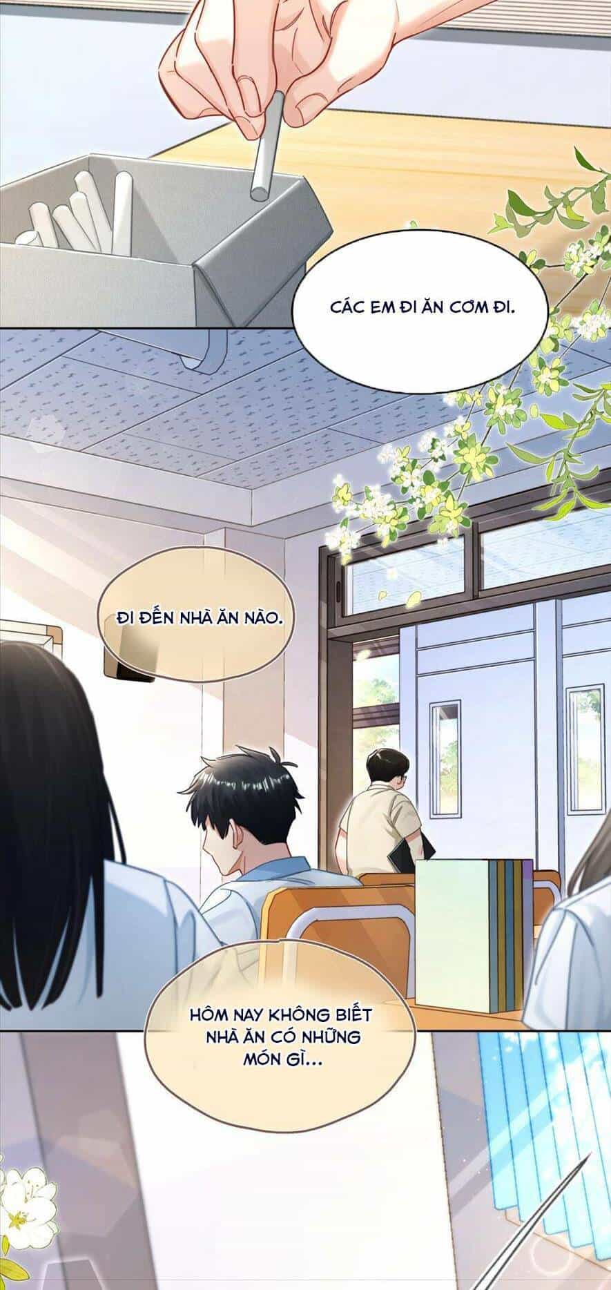 Bong Bóng Anh Đào - Chương 8 - ảnh 26