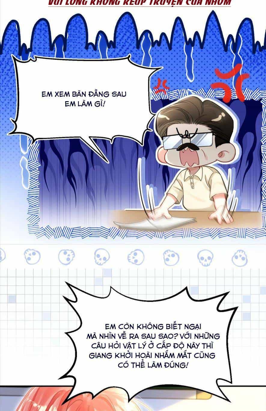 Bong Bóng Anh Đào - Chương 8 - ảnh 5