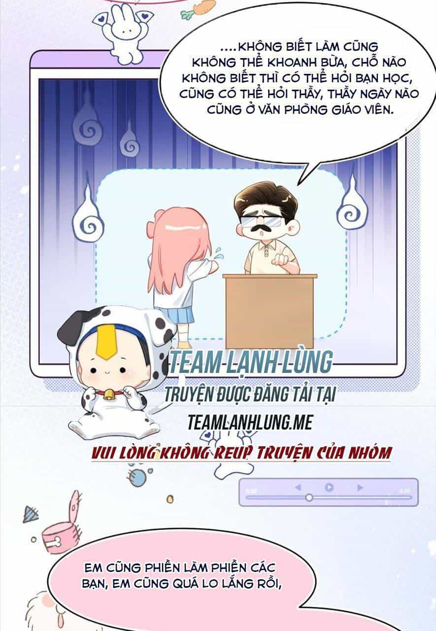 Bong Bóng Anh Đào - Chương 8 - ảnh 8