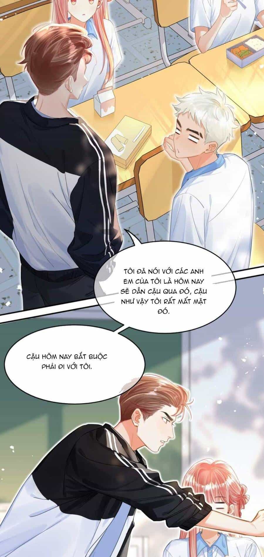 Bong Bóng Anh Đào - Chương 9 - ảnh 24