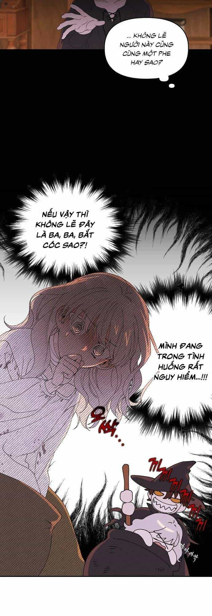 Bong Bóng Của Sóng Biển - Chương 1 - ảnh 47