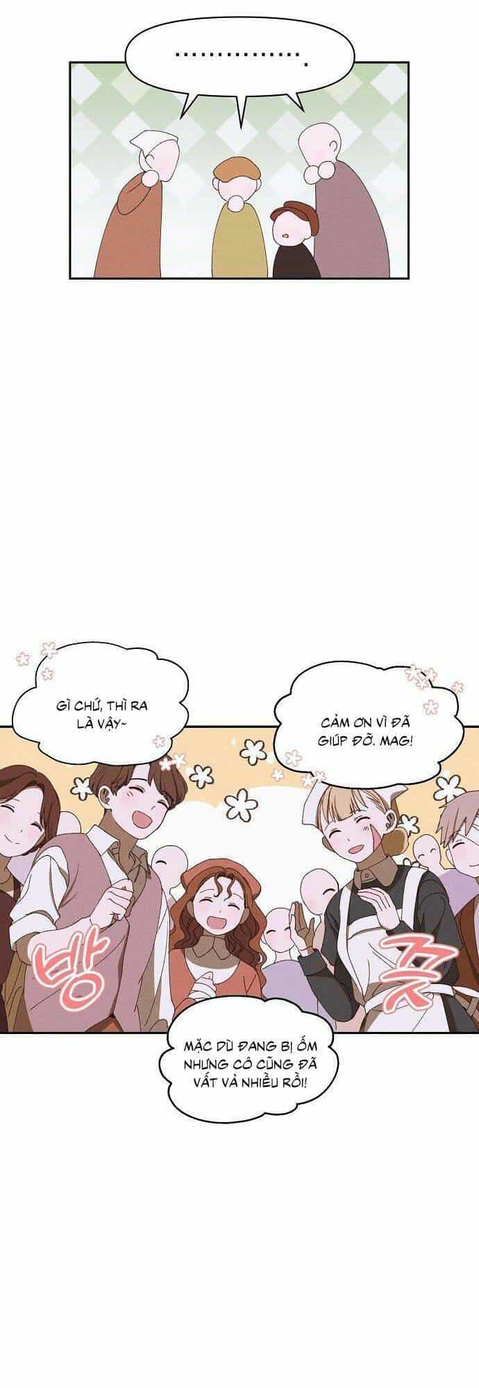 Bong Bóng Của Sóng Biển - Chương 10 - ảnh 19