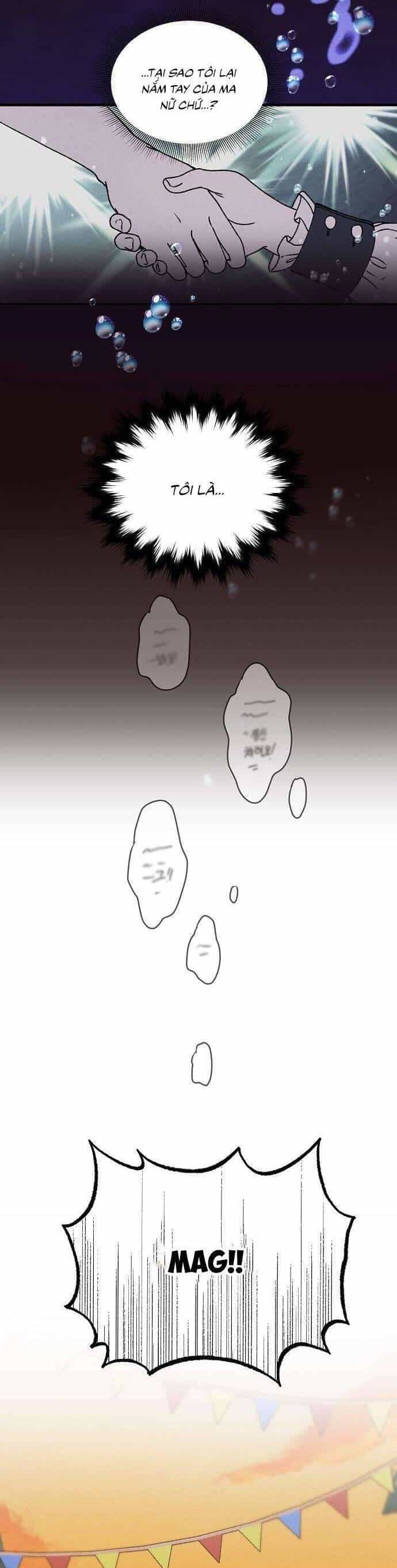 Bong Bóng Của Sóng Biển - Chương 12 - ảnh 29