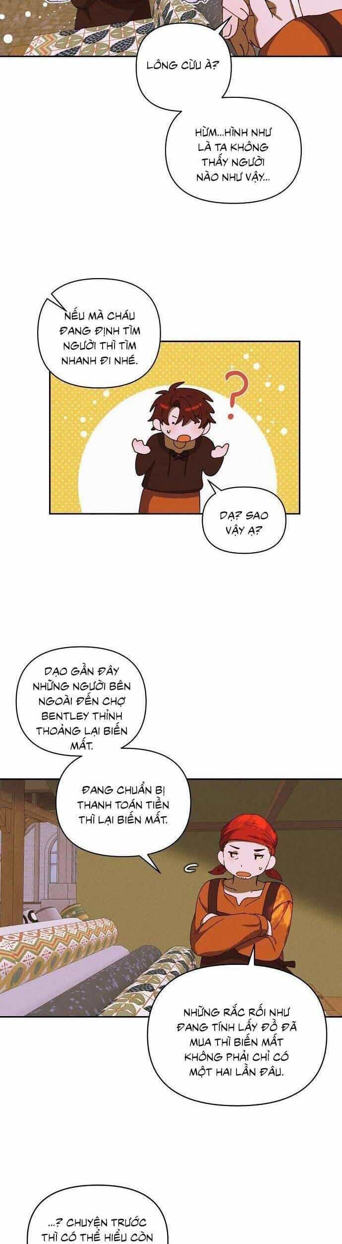 Bong Bóng Của Sóng Biển - Chương 13 - ảnh 11