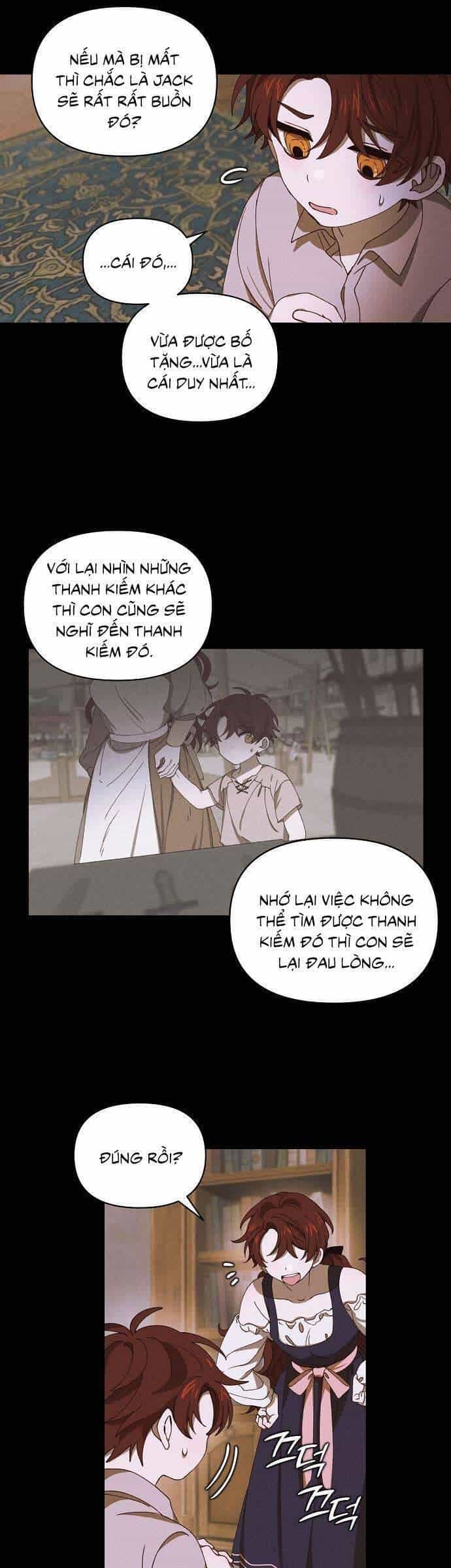 Bong Bóng Của Sóng Biển - Chương 13 - ảnh 19