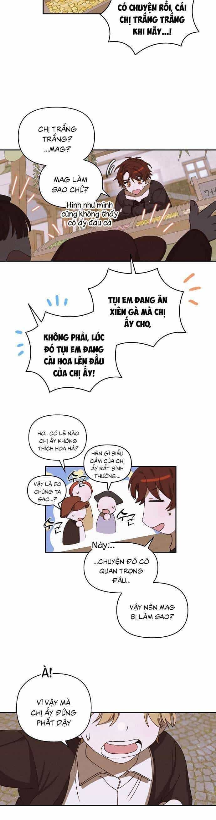 Bong Bóng Của Sóng Biển - Chương 13 - ảnh 3