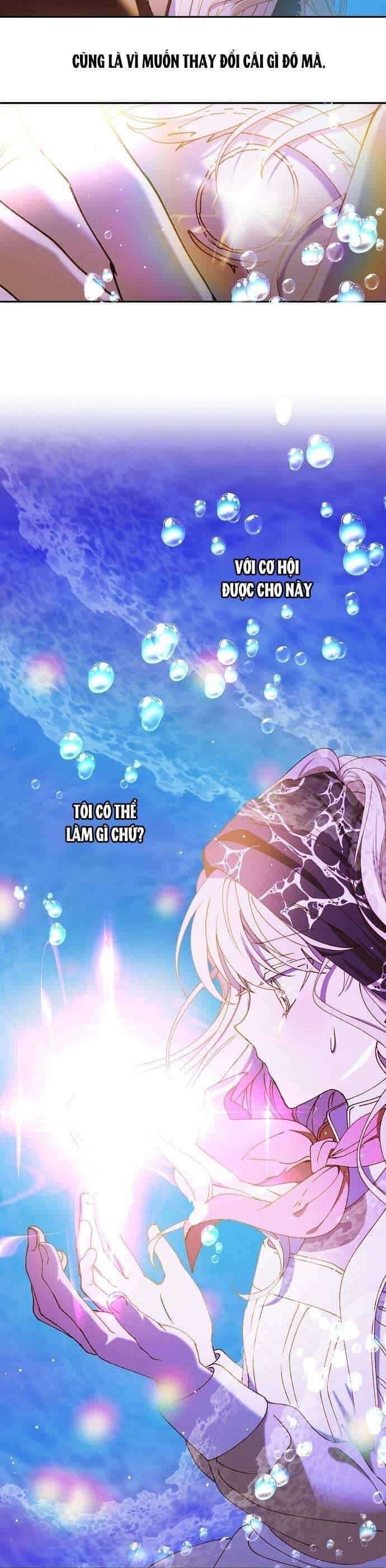 Bong Bóng Của Sóng Biển - Chương 14 - ảnh 21