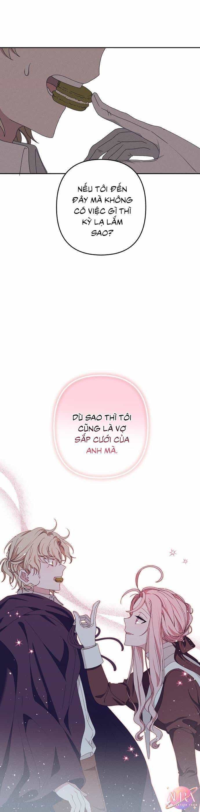 Bong Bóng Của Sóng Biển - Chương 15 - ảnh 14