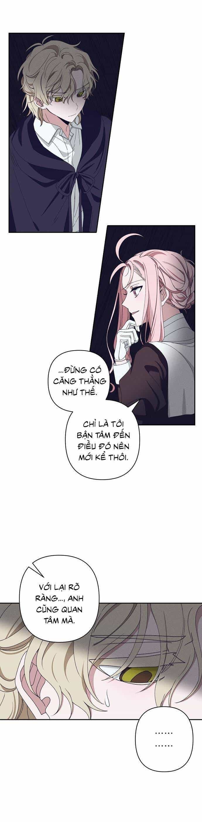 Bong Bóng Của Sóng Biển - Chương 15 - ảnh 20