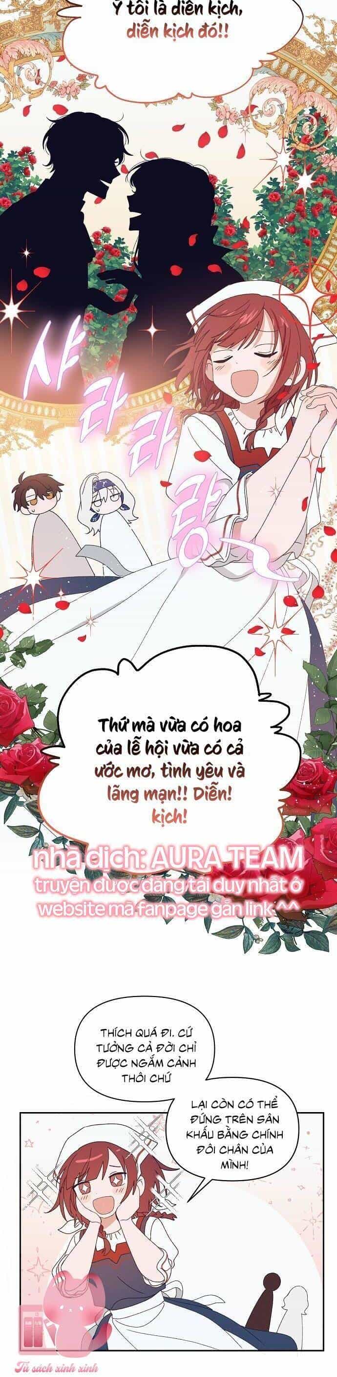 Bong Bóng Của Sóng Biển - Chương 16 - ảnh 25