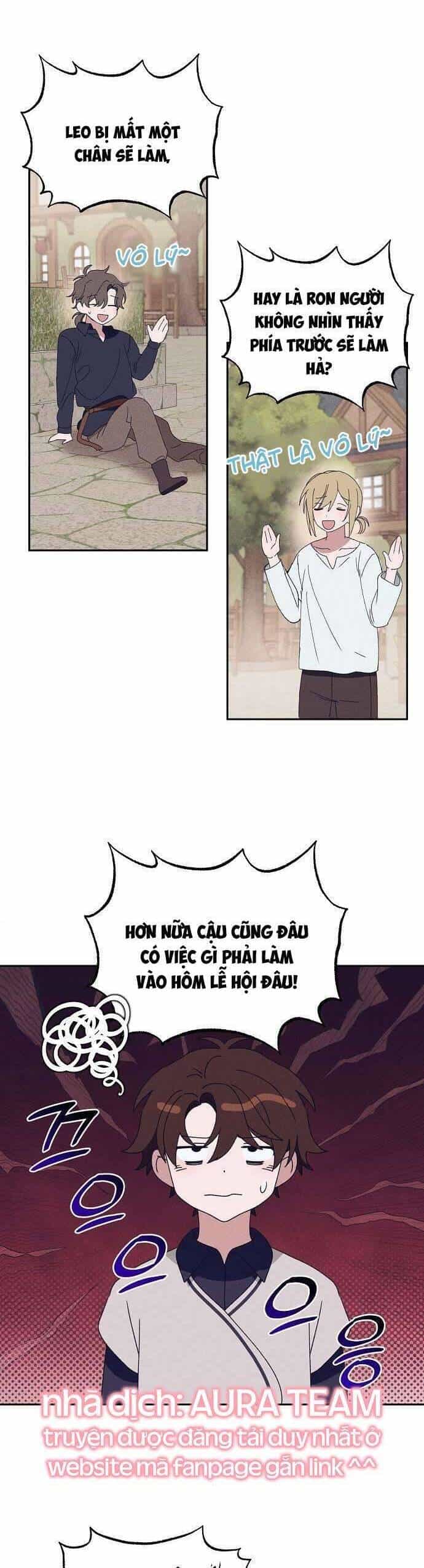 Bong Bóng Của Sóng Biển - Chương 17 - ảnh 12