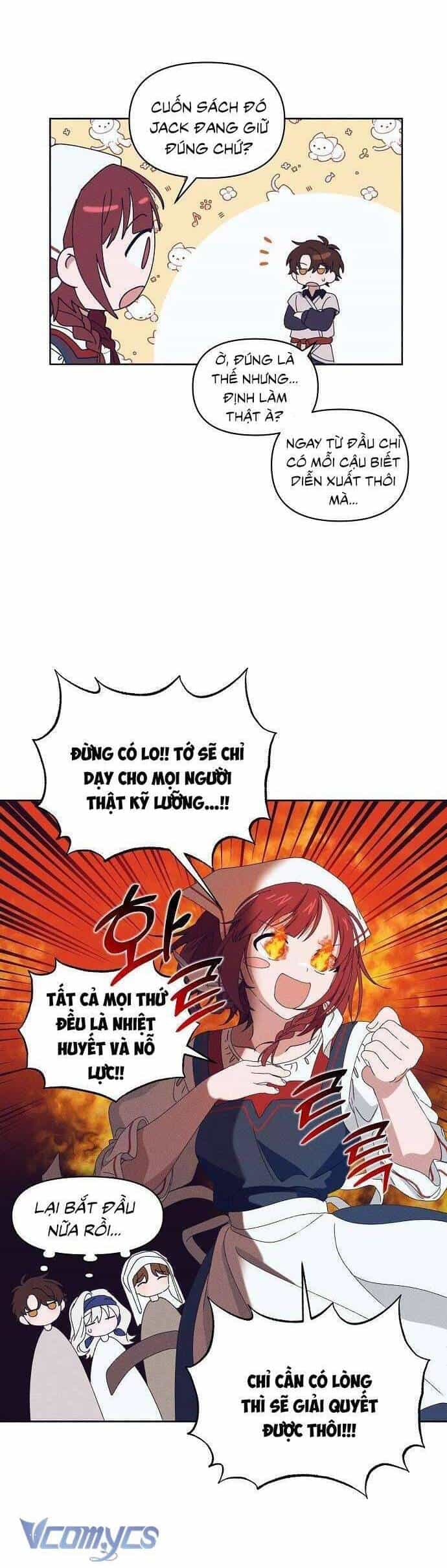 Bong Bóng Của Sóng Biển - Chương 17 - ảnh 4