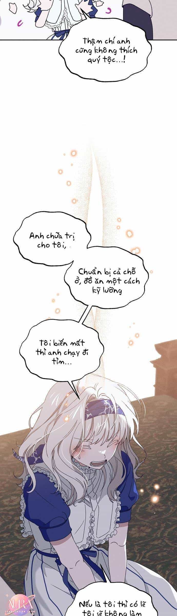 Bong Bóng Của Sóng Biển - Chương 18 - ảnh 11