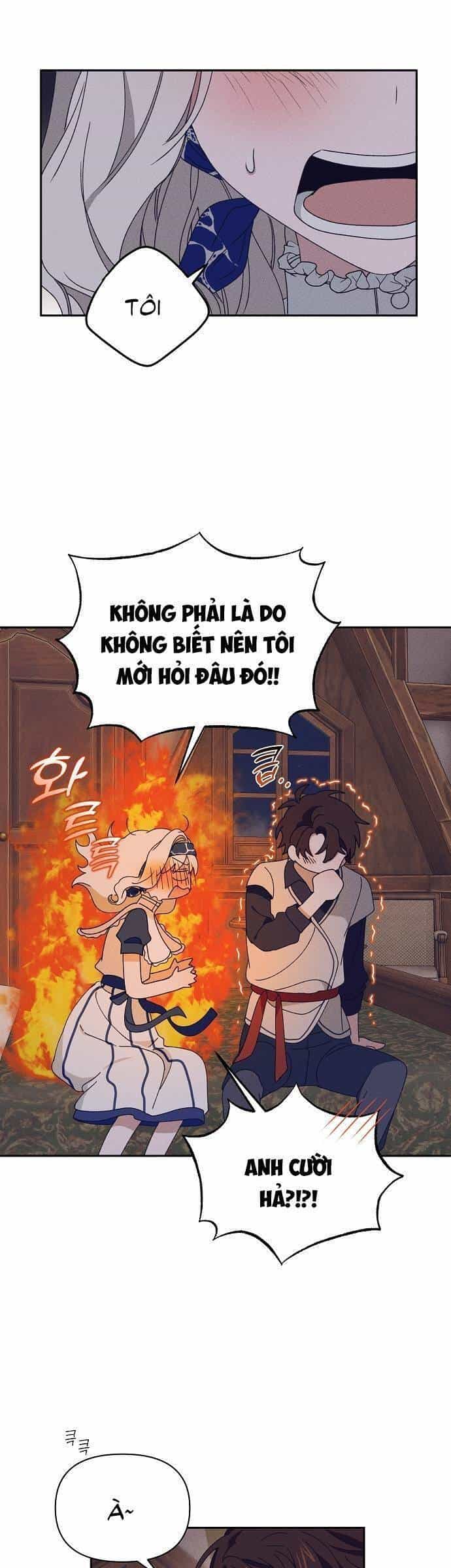 Bong Bóng Của Sóng Biển - Chương 18 - ảnh 16