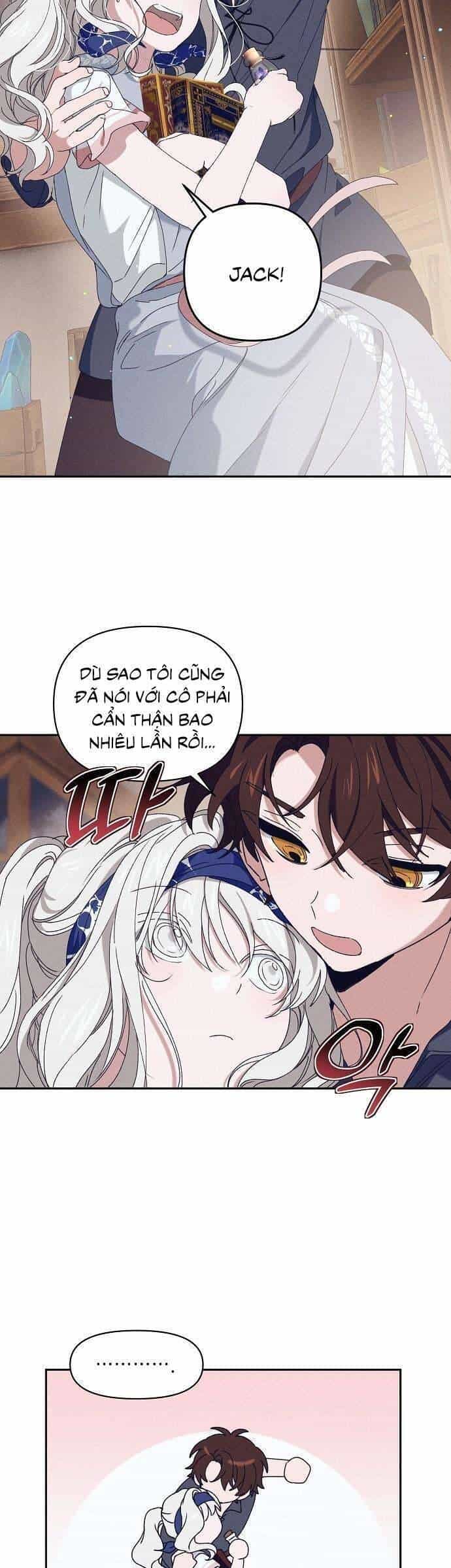 Bong Bóng Của Sóng Biển - Chương 22 - ảnh 11