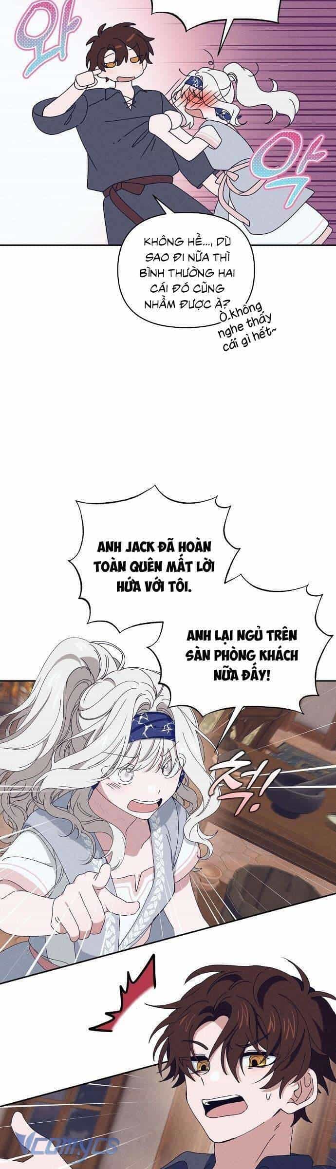 Bong Bóng Của Sóng Biển - Chương 22 - ảnh 17