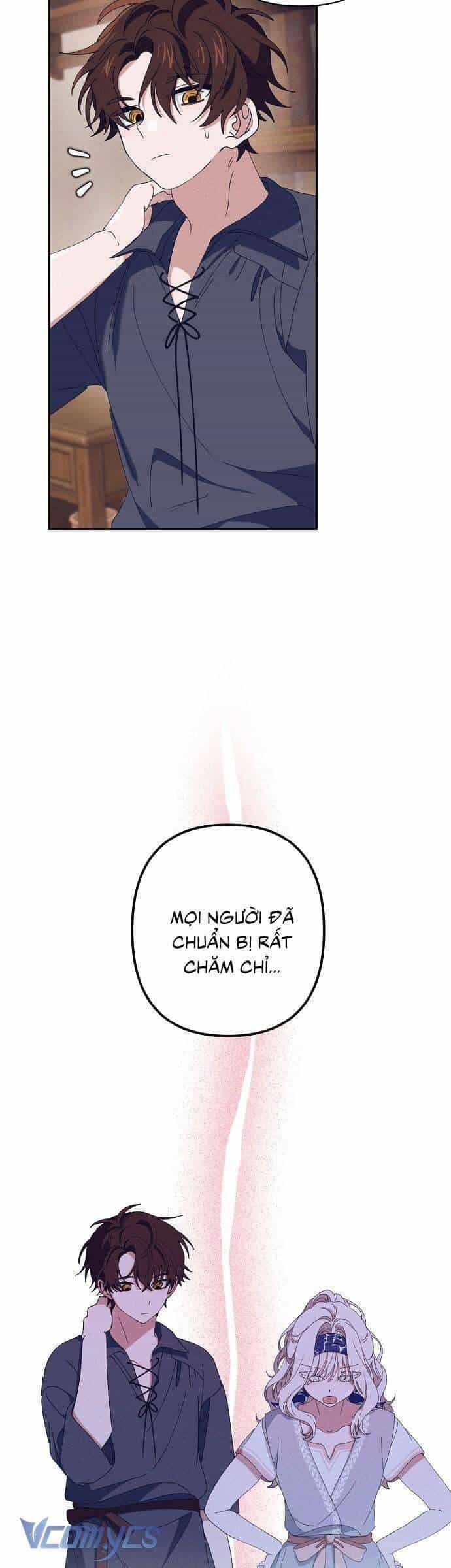 Bong Bóng Của Sóng Biển - Chương 22 - ảnh 21
