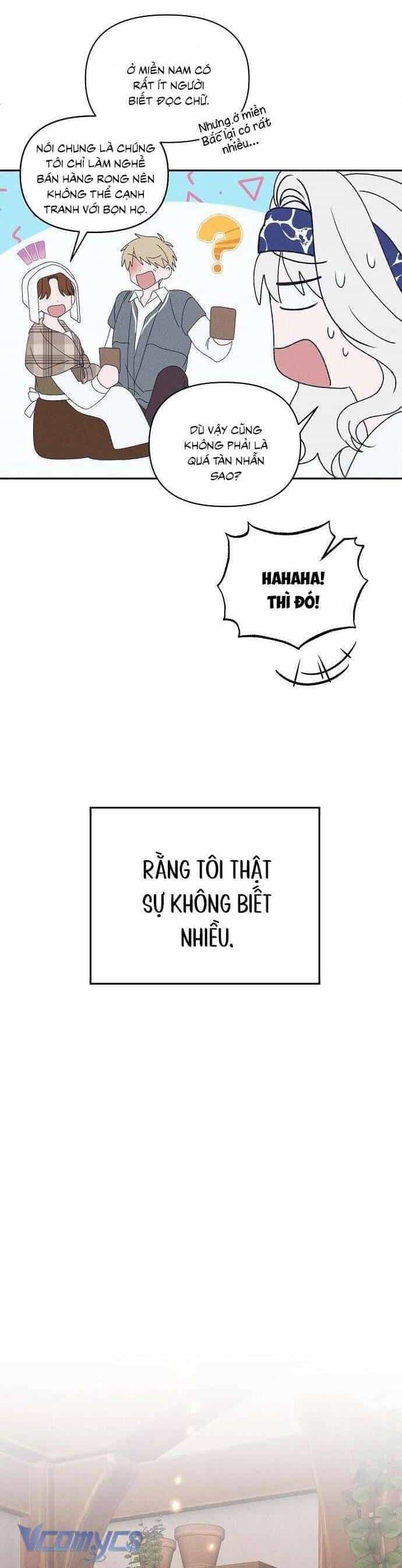 Bong Bóng Của Sóng Biển - Chương 22 - ảnh 5