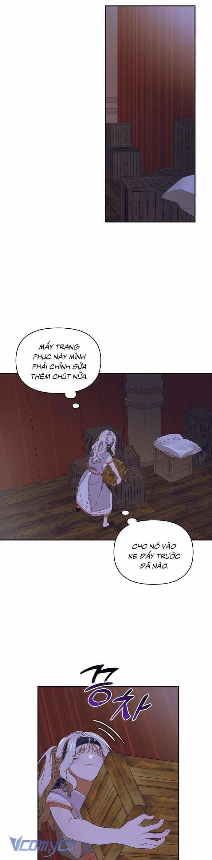Bong Bóng Của Sóng Biển - Chương 23 - ảnh 22