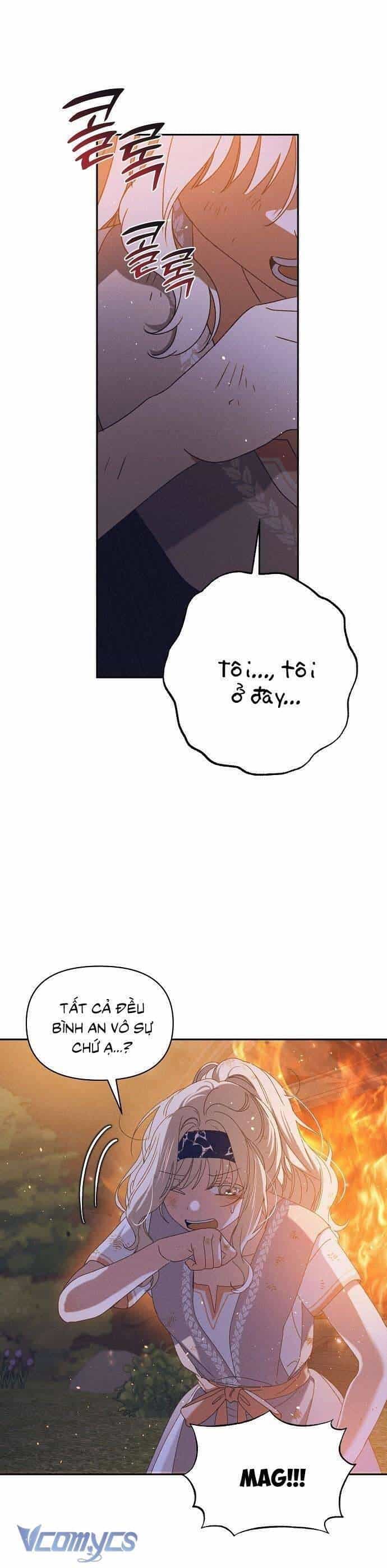 Bong Bóng Của Sóng Biển - Chương 23 - ảnh 30