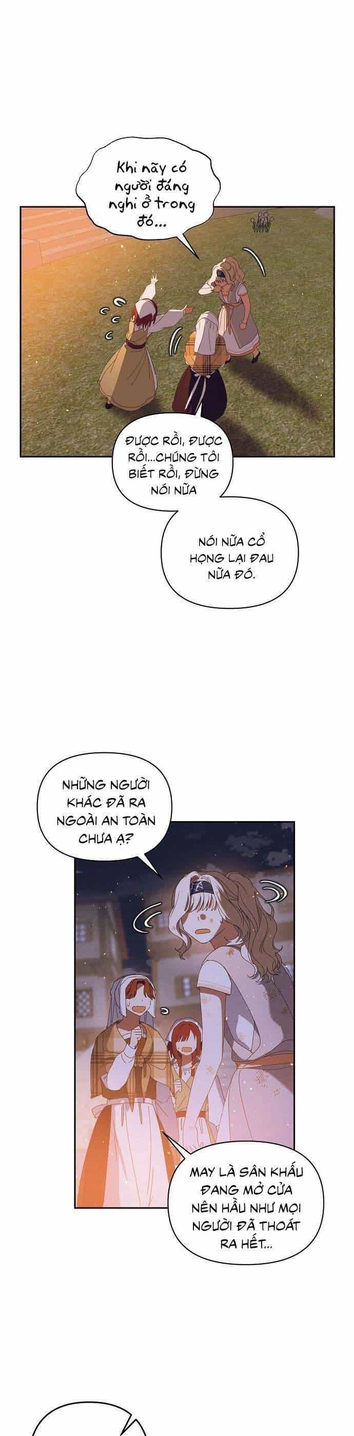 Bong Bóng Của Sóng Biển - Chương 23 - ảnh 31