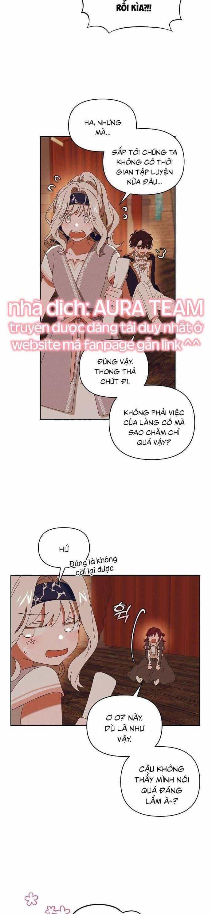 Bong Bóng Của Sóng Biển - Chương 23 - ảnh 5