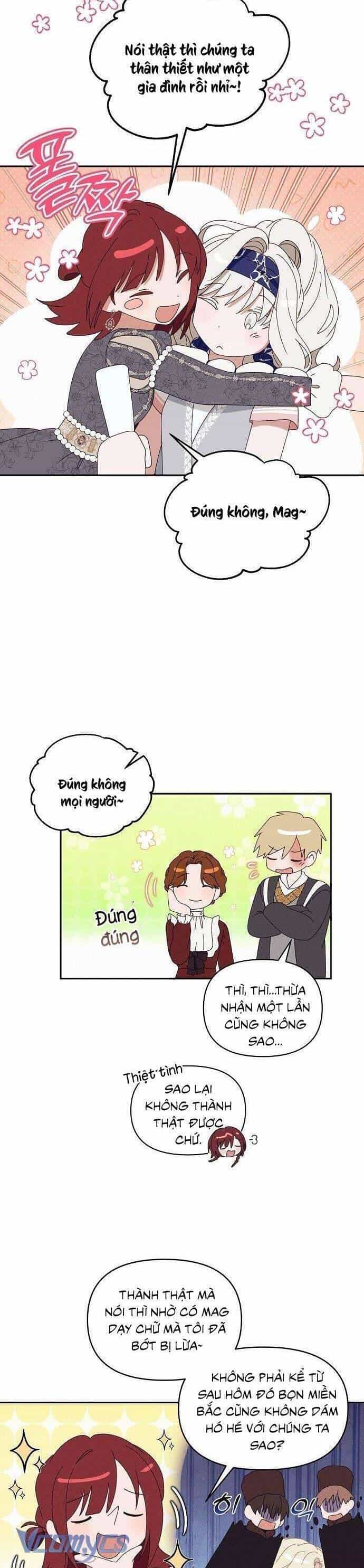Bong Bóng Của Sóng Biển - Chương 23 - ảnh 6
