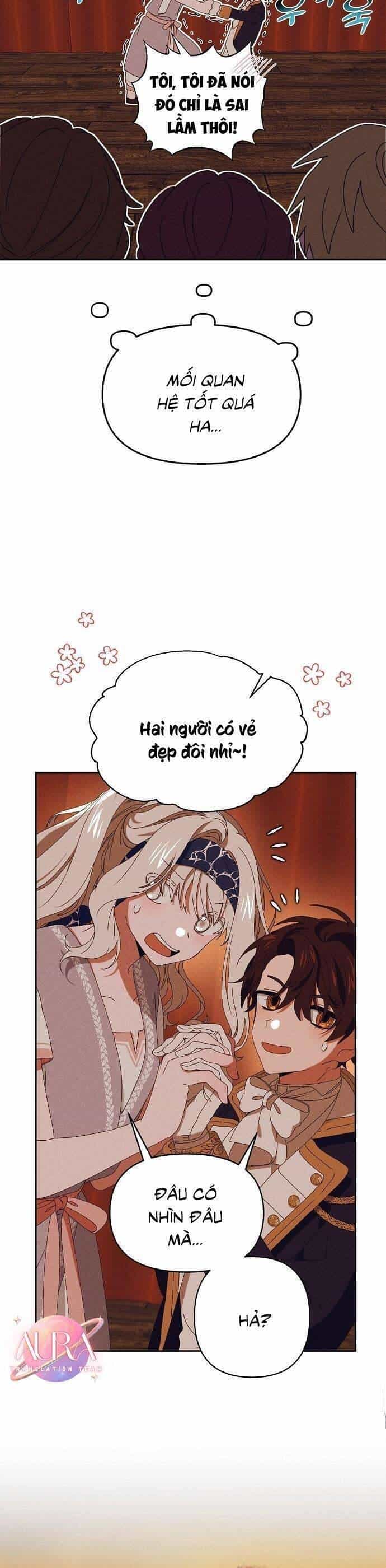 Bong Bóng Của Sóng Biển - Chương 23 - ảnh 8