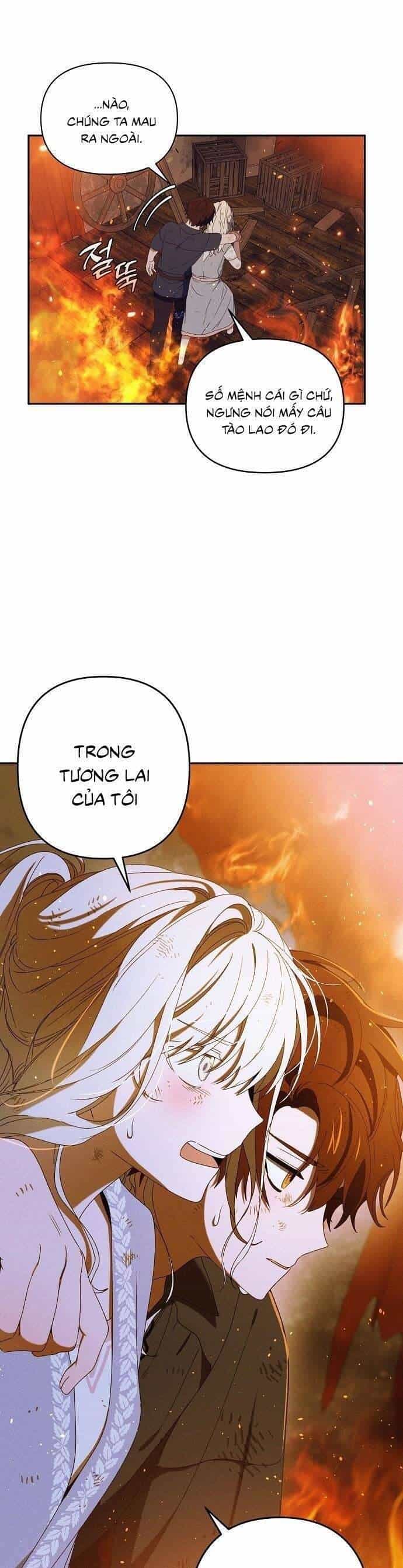 Bong Bóng Của Sóng Biển - Chương 24 - ảnh 39