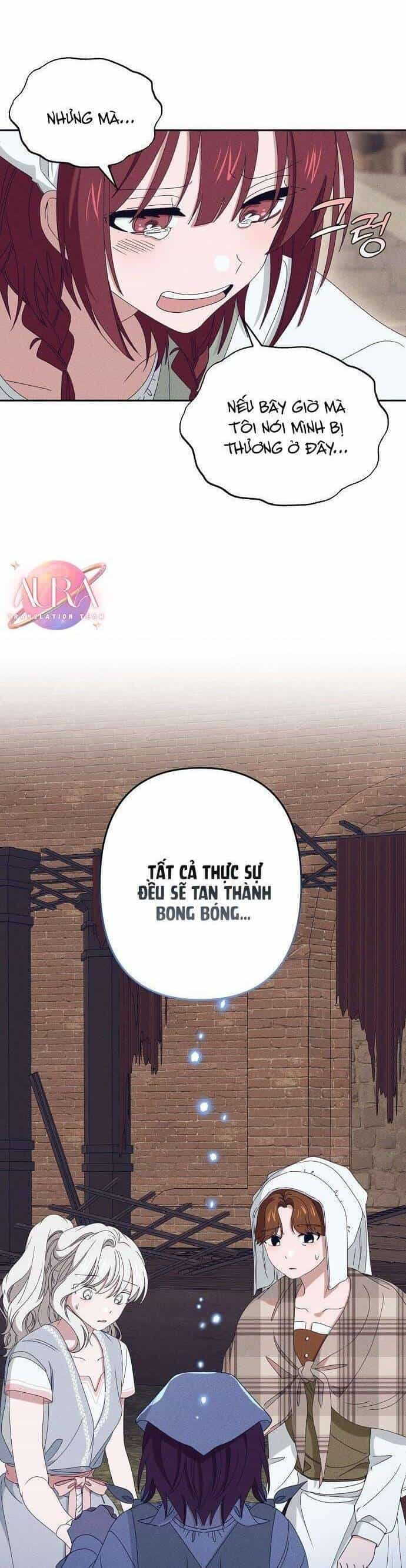 Bong Bóng Của Sóng Biển - Chương 25 - ảnh 13