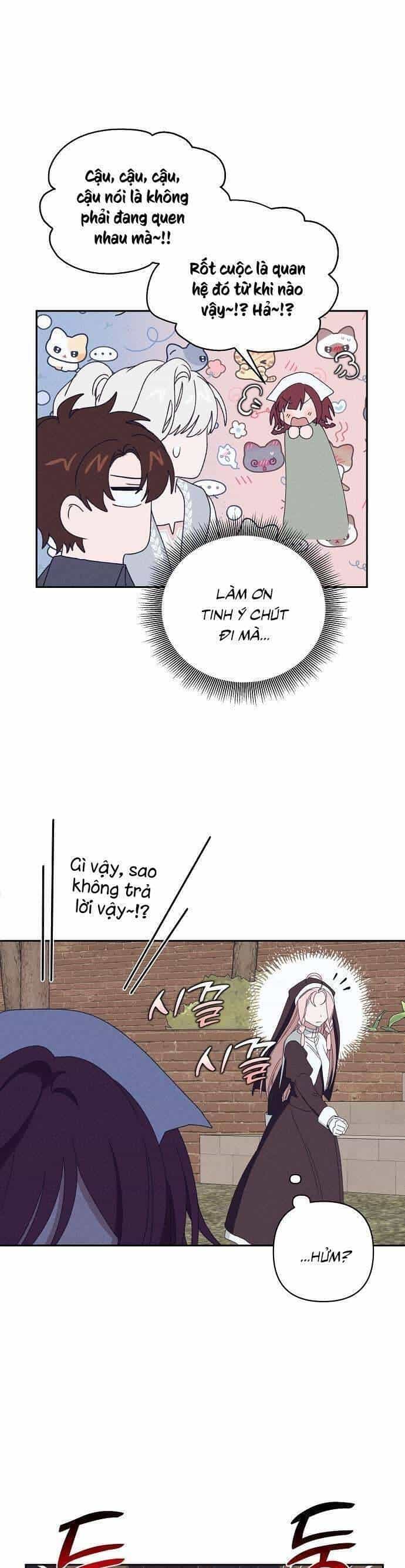 Bong Bóng Của Sóng Biển - Chương 26 - ảnh 30