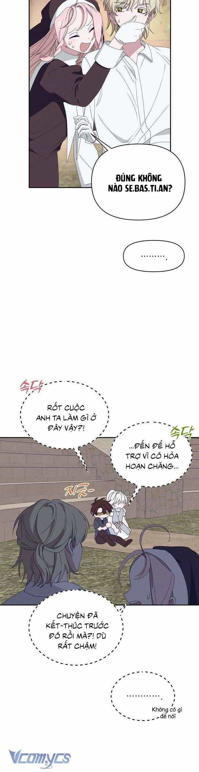 Bong Bóng Của Sóng Biển - Chương 26 - ảnh 32