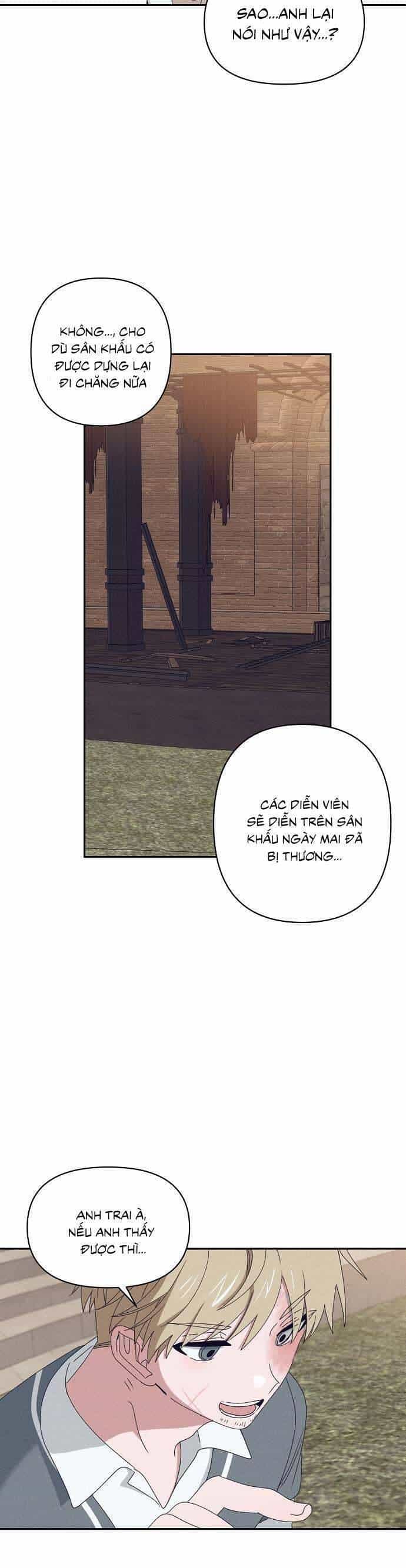 Bong Bóng Của Sóng Biển - Chương 26 - ảnh 36