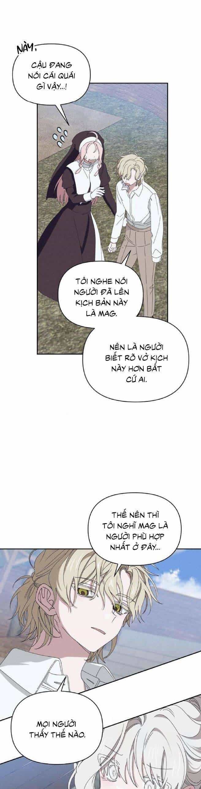 Bong Bóng Của Sóng Biển - Chương 27 - ảnh 11