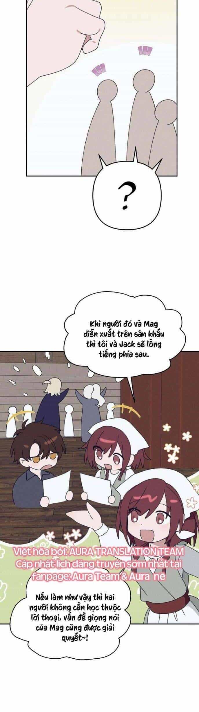 Bong Bóng Của Sóng Biển - Chương 27 - ảnh 20